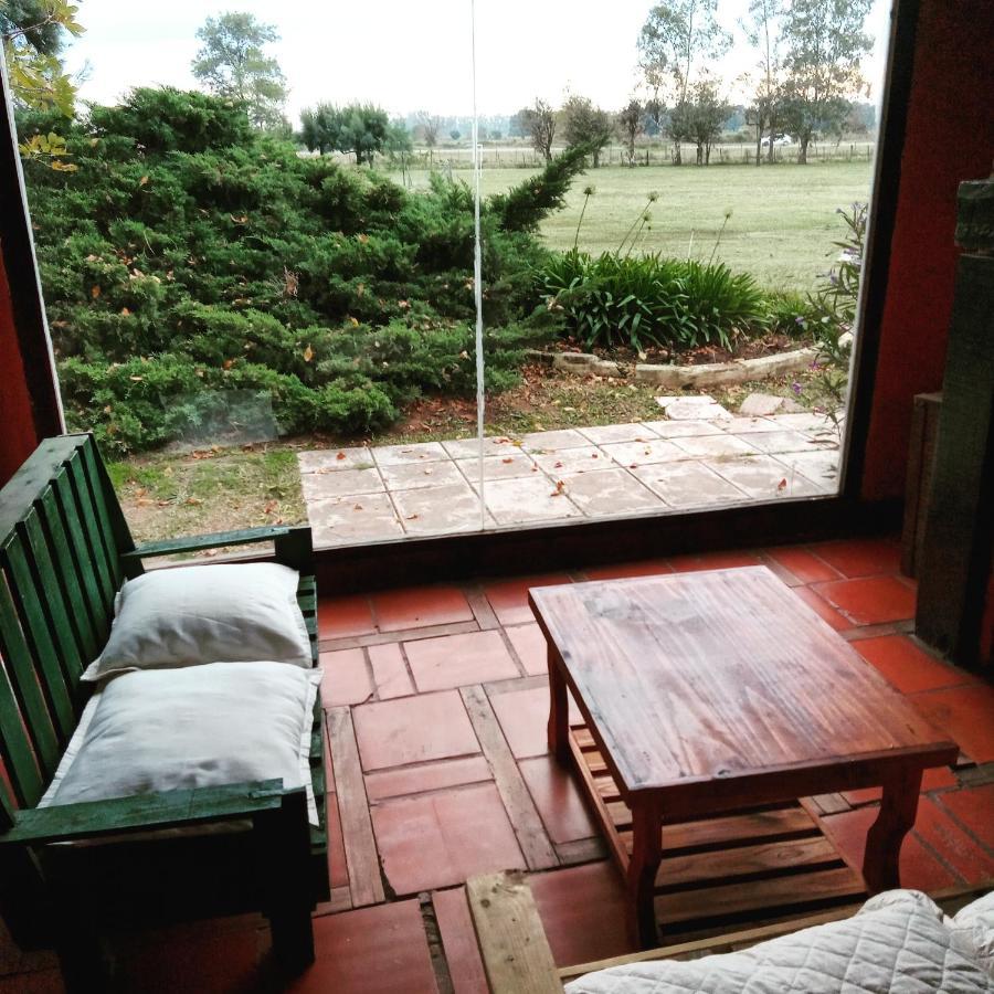 Hospedaje El Rincon San Antonio de Areco Exterior foto