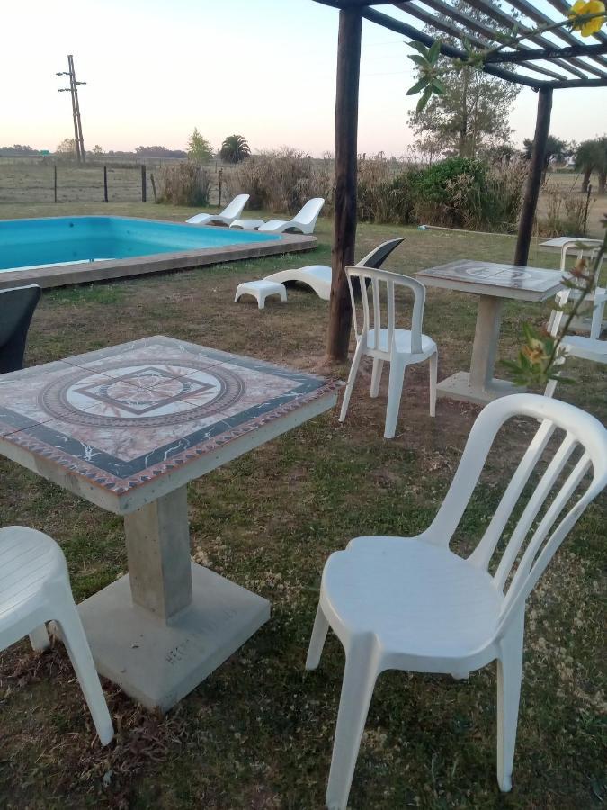 Hospedaje El Rincon San Antonio de Areco Exterior foto